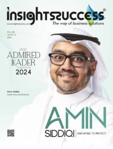 Read more about the article Most Admired Leader to Watch