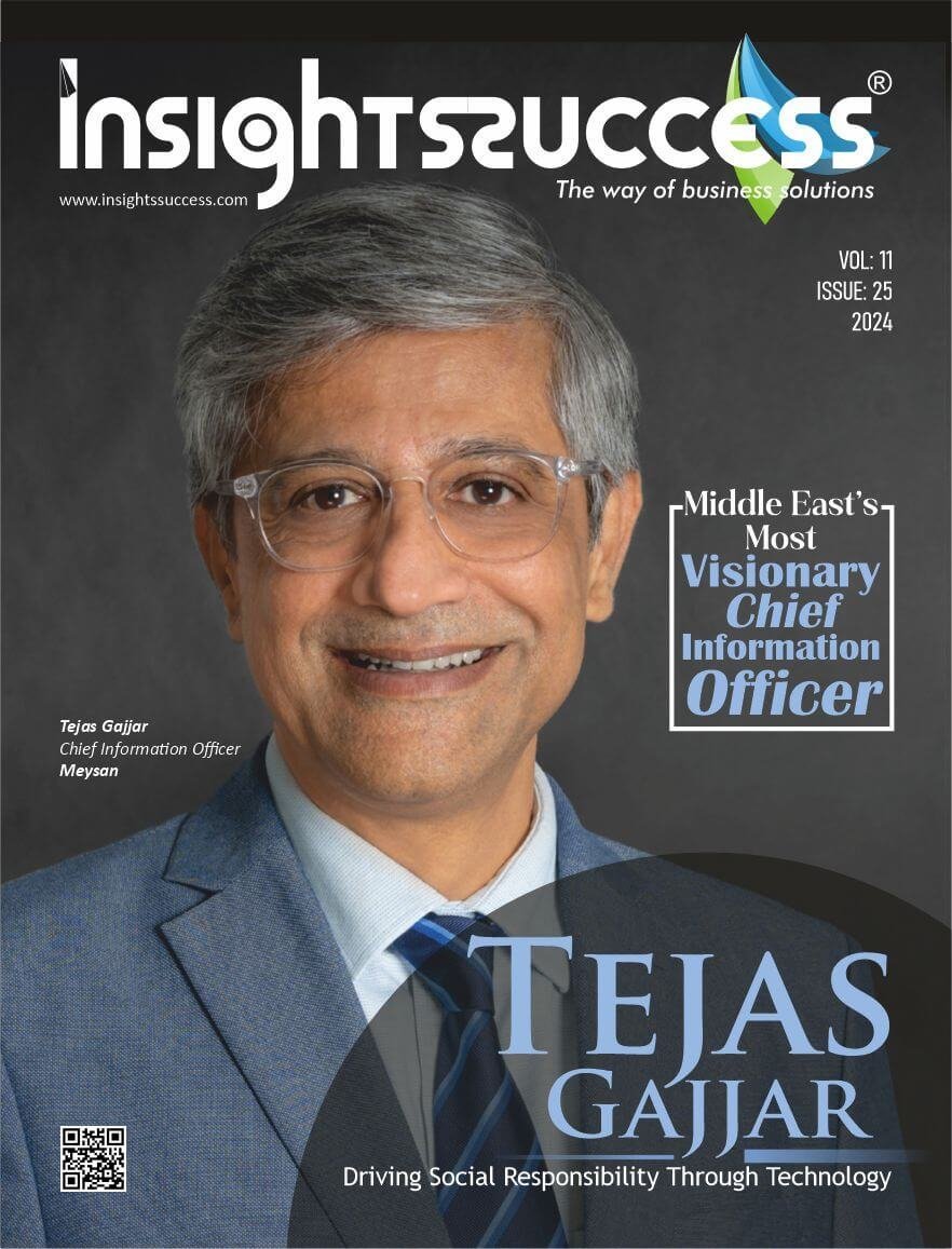 Most Visionary Chief Information Officer