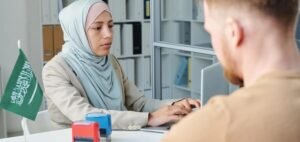 Read more about the article The Process of Getting a Business Visa for Saudi Arabia