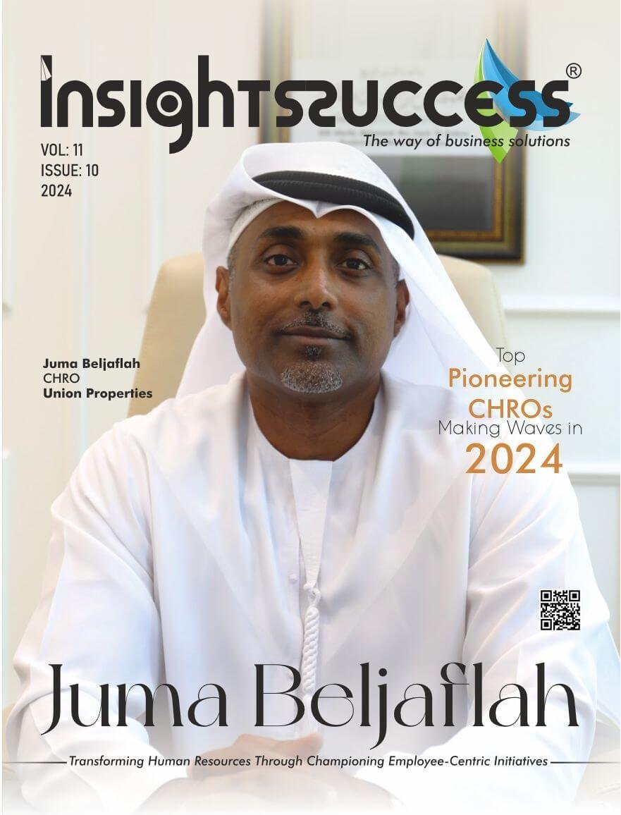 Top Pioneering CHROs