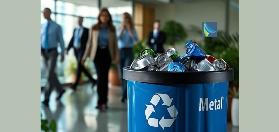 Launching an Office Recycling Program