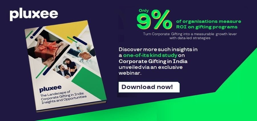 You are currently viewing Pluxee India Launches First-of-its-Kind Study on Corporate Gifting Trends