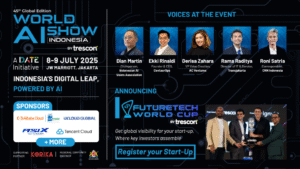 Read more about the article World’s Premier AI Conference, World AI Show– Indonesia 2025, Arrives in Jakarta to Power Southeast Asia’s AI Revolution