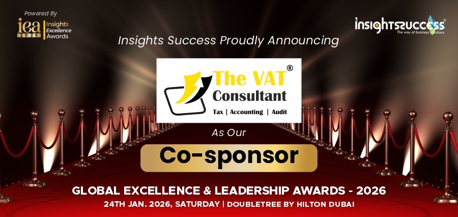 Read more about the article The VAT Consultant to be Co-host of Global Excellence & Leadership Awards 2026